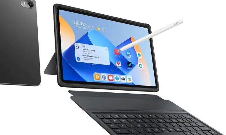 Tablet Pengganti Laptop - Huawei MatePad 11 