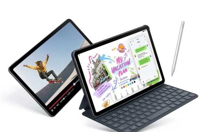 Tablet Pengganti Laptop - Huawei MatePad 10.4